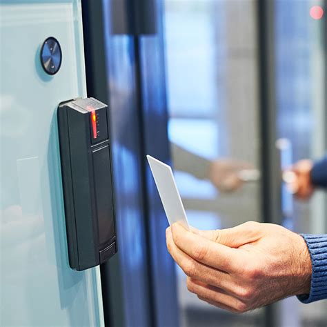 Business Access Control & Key Card Access 